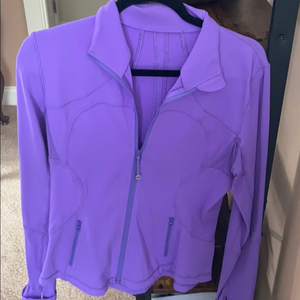 Lululemon define jacket